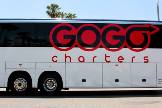 GOGO Charters San Francisco