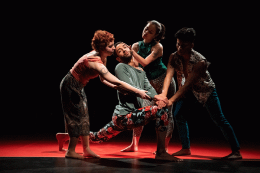 Theater, Dance, and Performance Studies (TDPS) at UC Berkeley