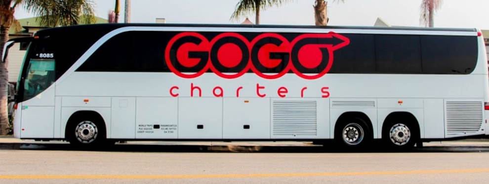 GOGO Charters San Francisco