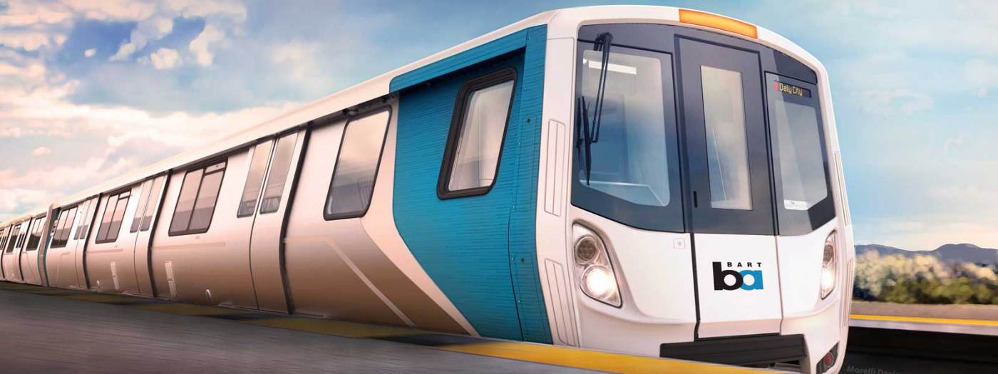 Bay Area Rapid Transit - Visit Berkeley