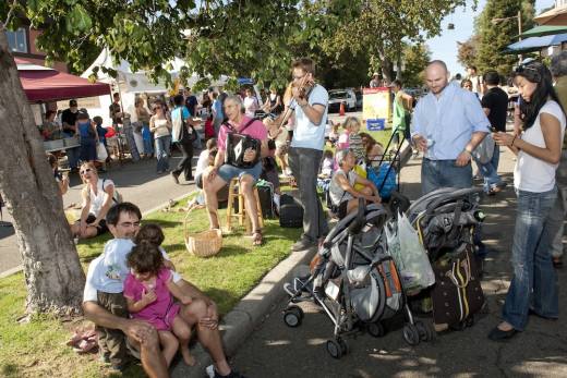 Berkeley Farmers' Markets