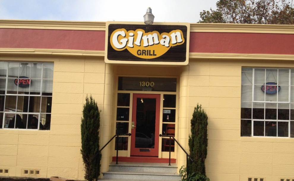 Gilman Grill