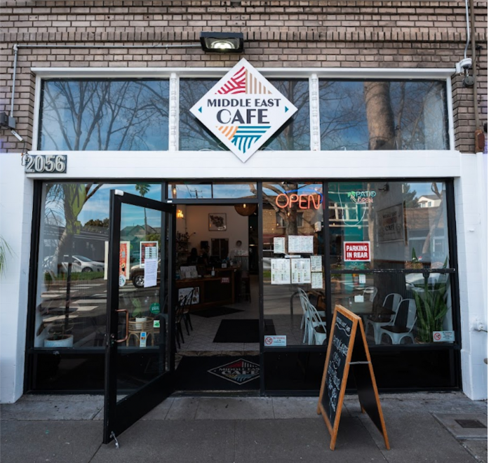Middle East Market & Cafe