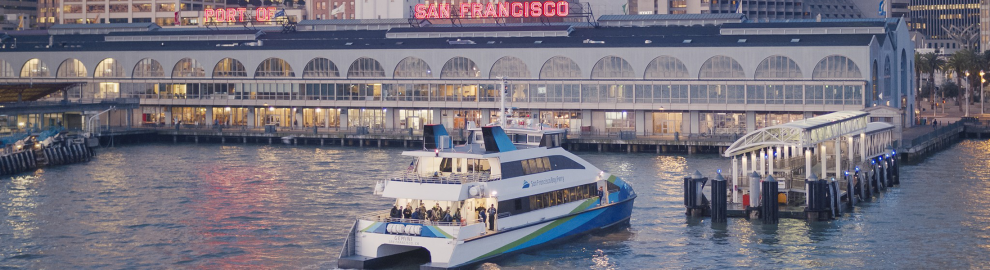 San Francisco Bay Ferry