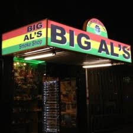 Big Al's Smoke Shop