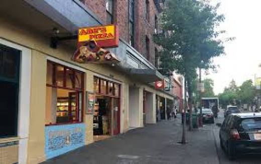 Abe's Pizza