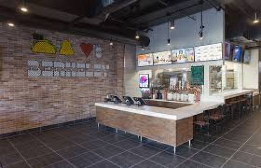 Taco Bell Cantina