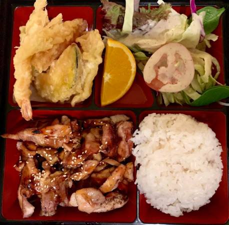 Tako Sushi