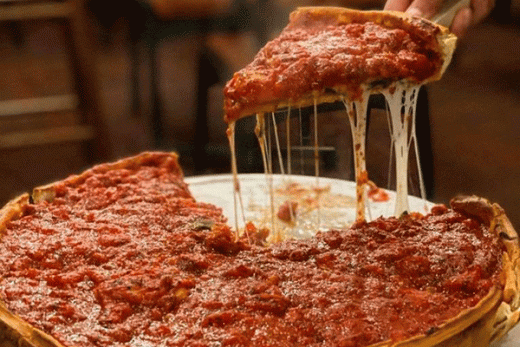 Zachary's Chicago Pizza