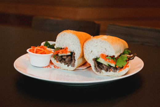 Nom Nom Banh Mi