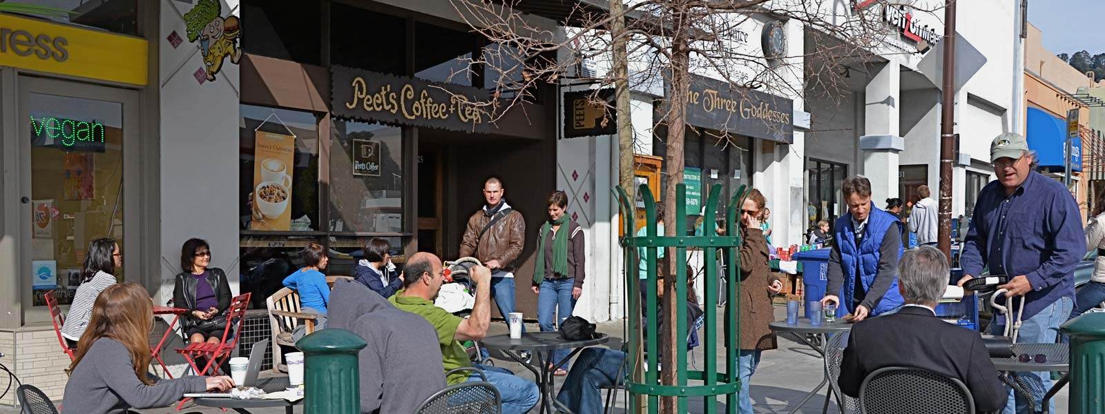Solano Avenue Association - Visit Berkeley