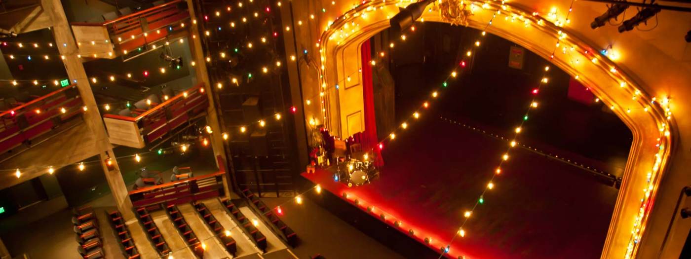 Berkeley Repertory Theatre Visit Berkeley