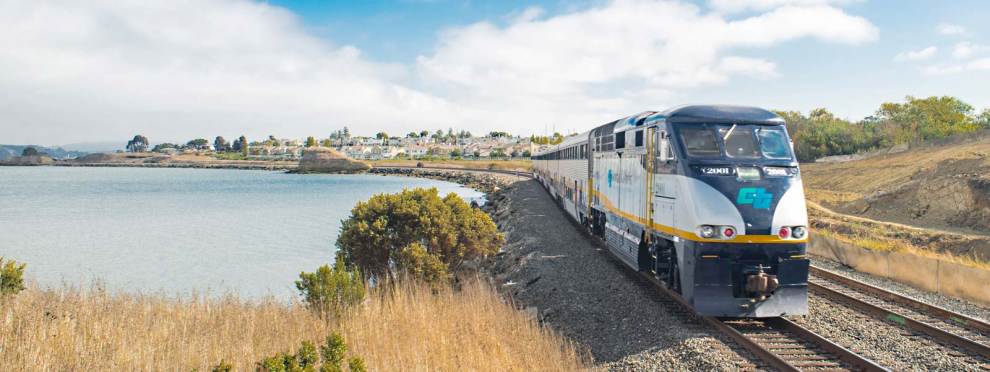 Amtrak San Joaquins