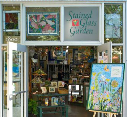 Stained Glass Garden Inc.