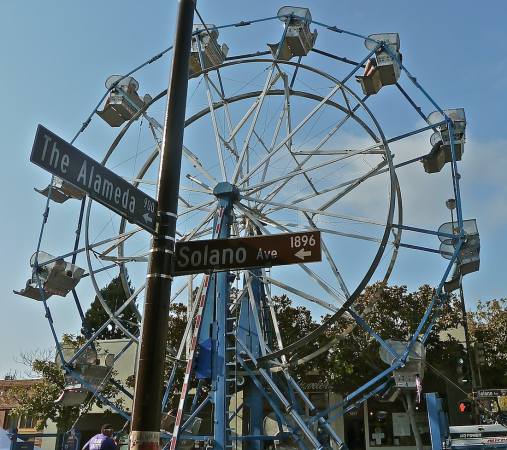 Solano Avenue Association