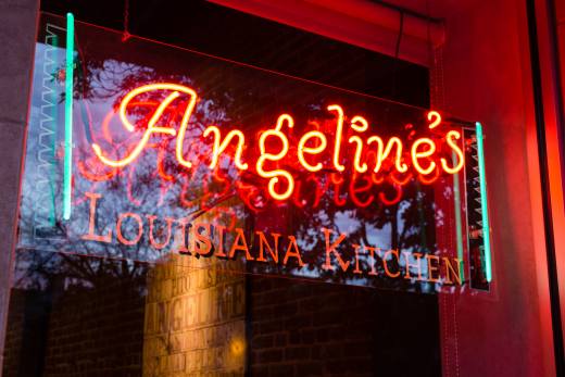 Angeline's Louisiana Kitchen