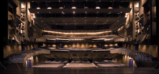 Zellerbach Hall