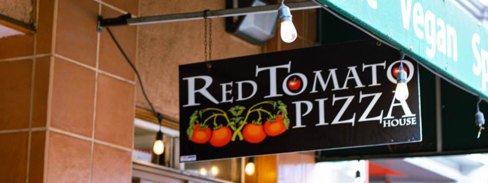 Red Tomato Pizza House