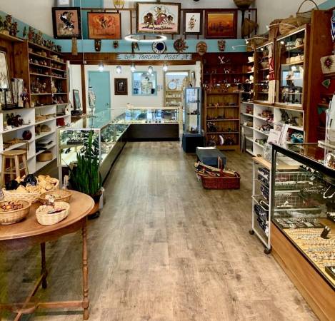 Bill's Trading Post & Gem Gallery