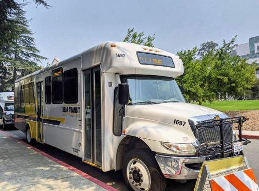 UC Berkeley Bear Transit