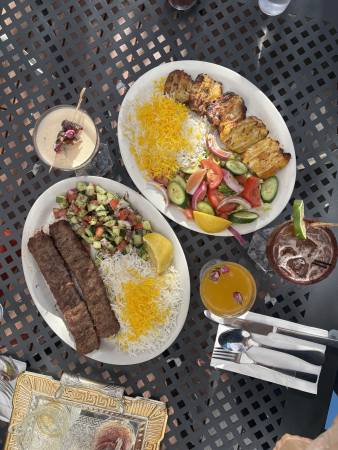 Middle East Market & Cafe