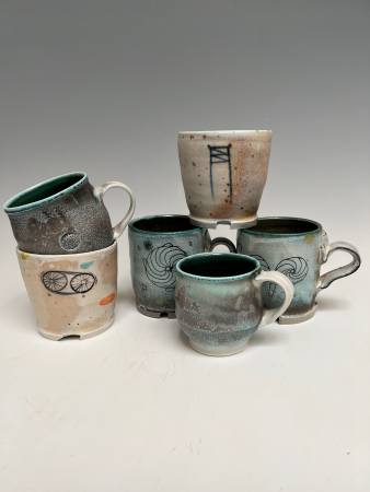 Trax Ceramics Gallery