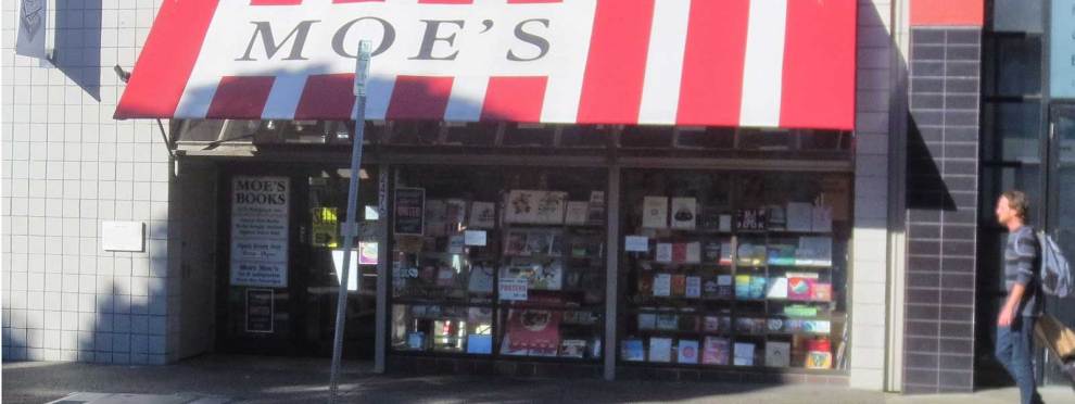 Moe's Books