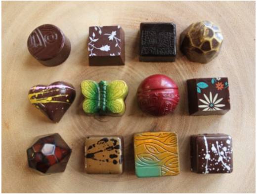 Casa De Chocolates