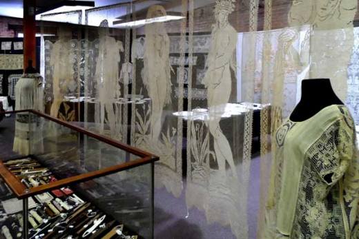 Lacis Museum of Lace & Textiles