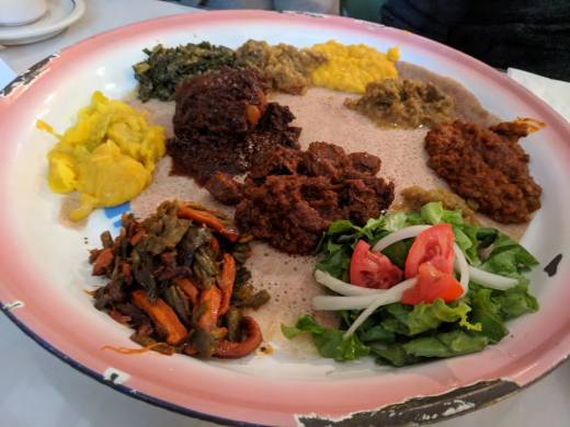 Ethiopia Restaurant