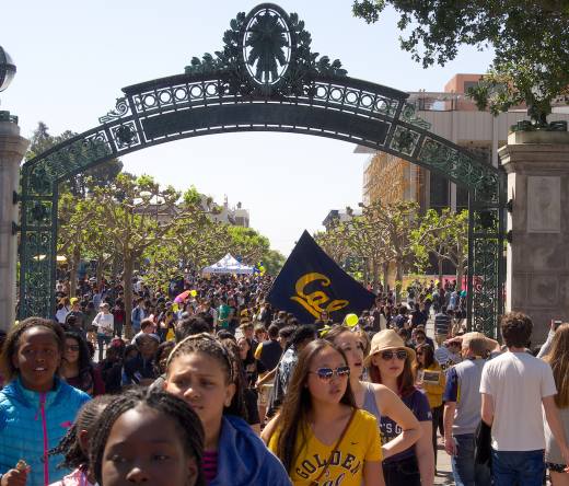 Sather Gate