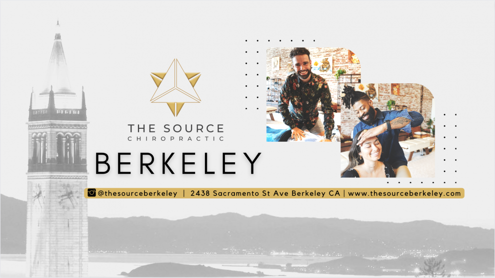 The Source Chiropractic Berkeley