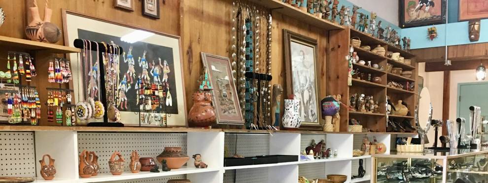 Bill's Trading Post & Gem Gallery