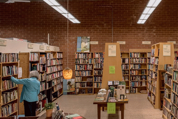 Friends of the Library - DuBois Public Library