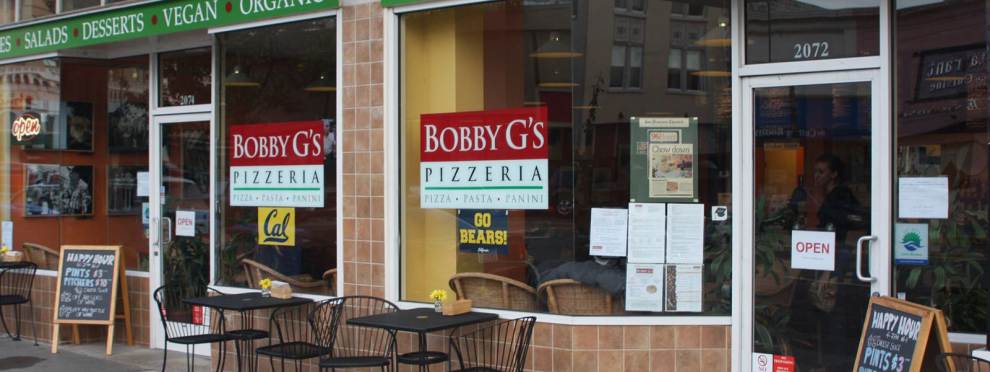 Bobby G’s Pizzeria