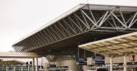 Oakland International Airport