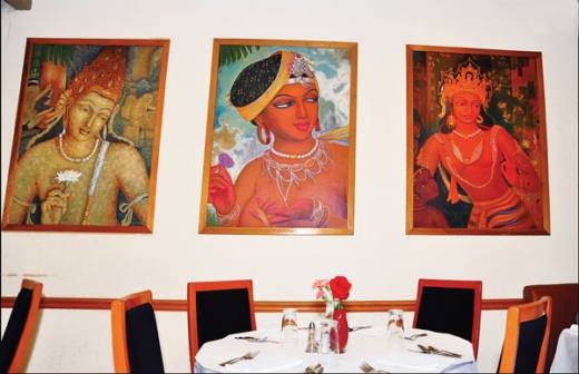 Ajanta Restaurant