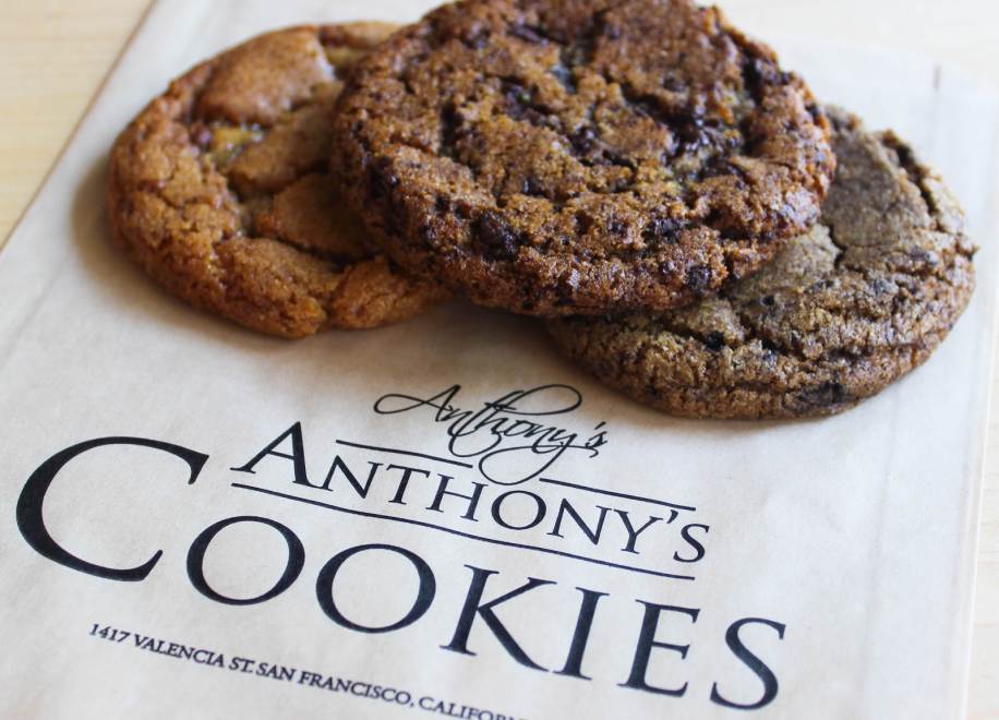 Anthony's Cookies