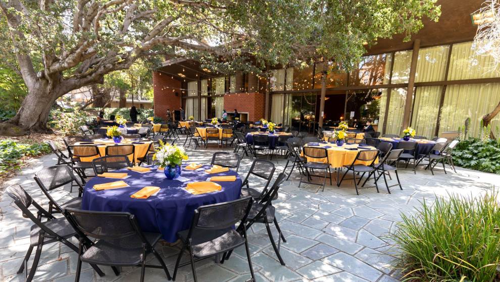 UC Berkeley Alumni House