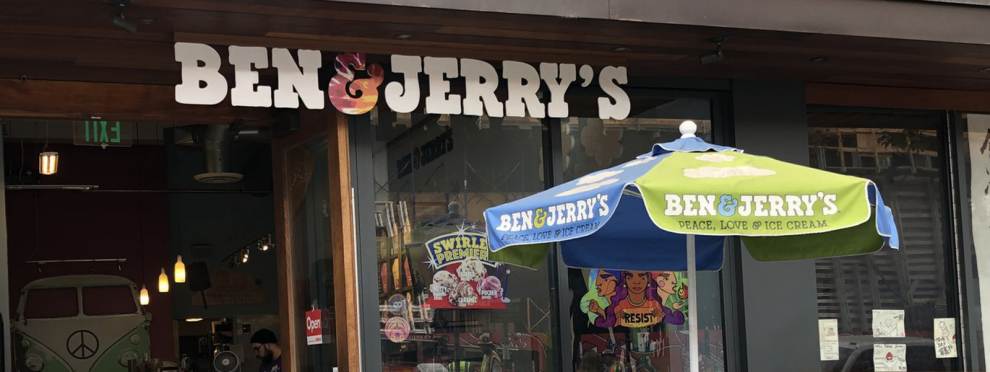 Ben & Jerry's Ice Cream Berkeley