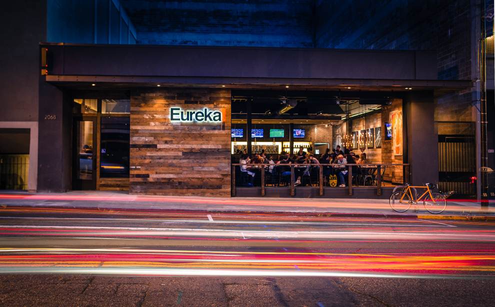 Eureka!