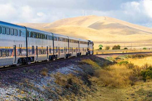 Amtrak San Joaquins