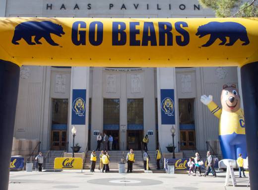 Haas Pavilion