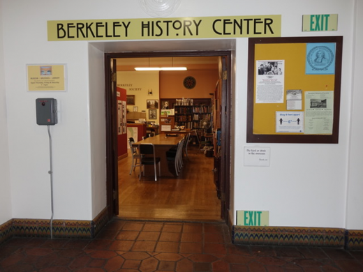 Berkeley Historical Society & Museum