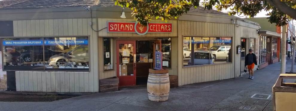 Solano Cellars