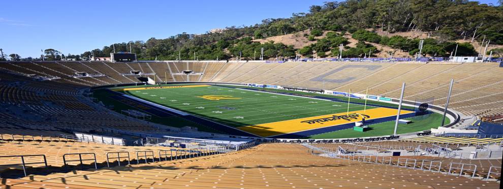 California Golden Bears Football