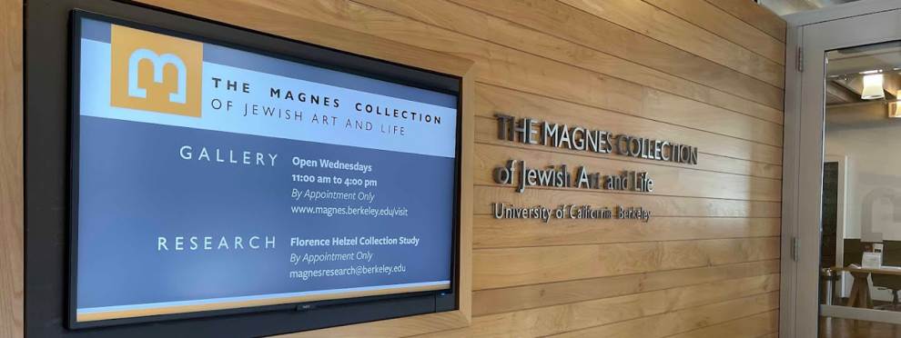 The Magnes Collection of Jewish Art and Life
