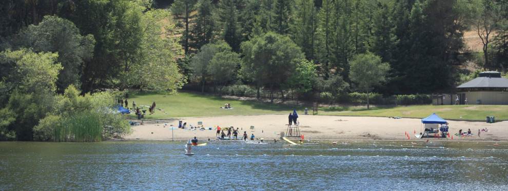 Lake Anza