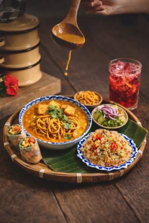 Farmhouse Kitchen Thai Cuisine