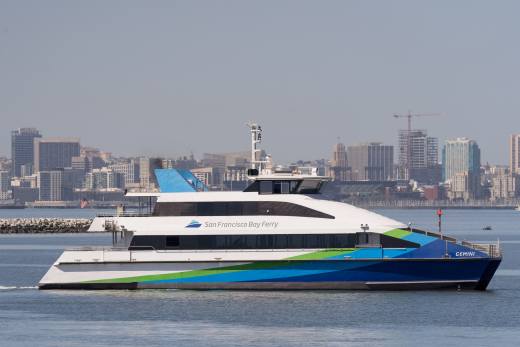 San Francisco Bay Ferry